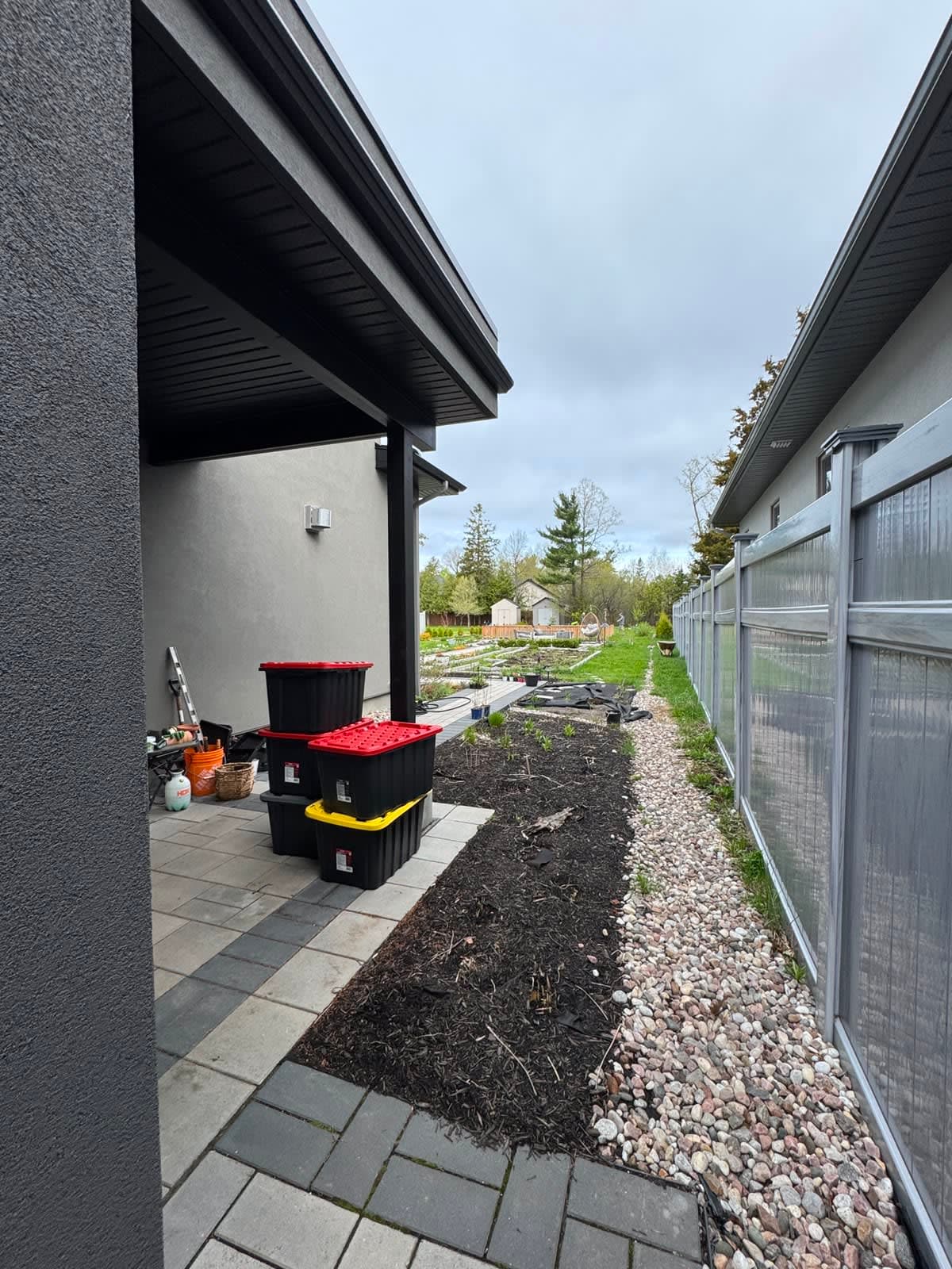 Garden pathway